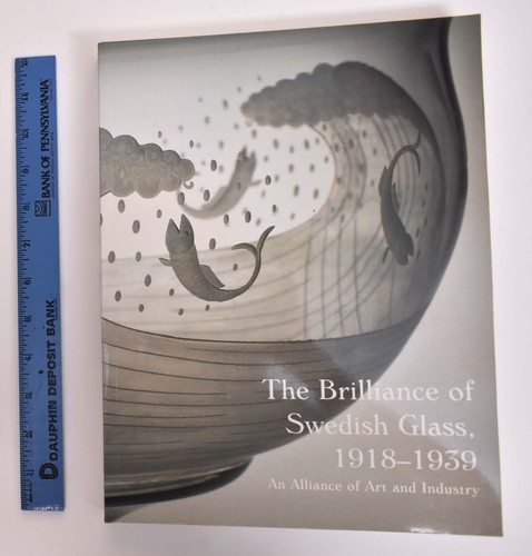 The Brilliance of Swedish Glass, 1918-1939