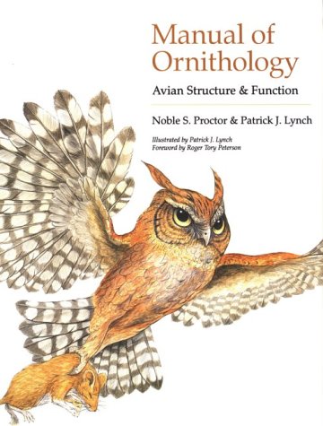Manual of Ornithology: Avian Structure and Function