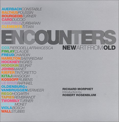 Encounters: New Art From Old