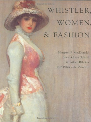Whistler, Women, And Fashion