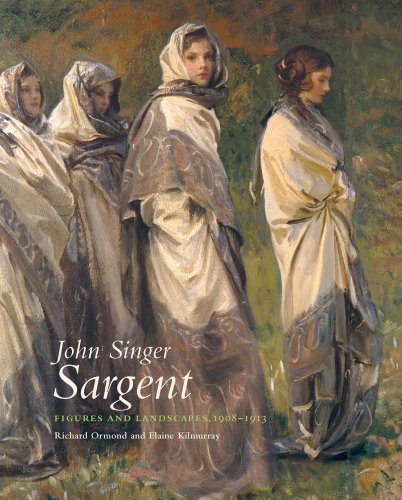 John Singer Sargent Vol. 8