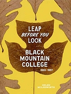 Leap before you look