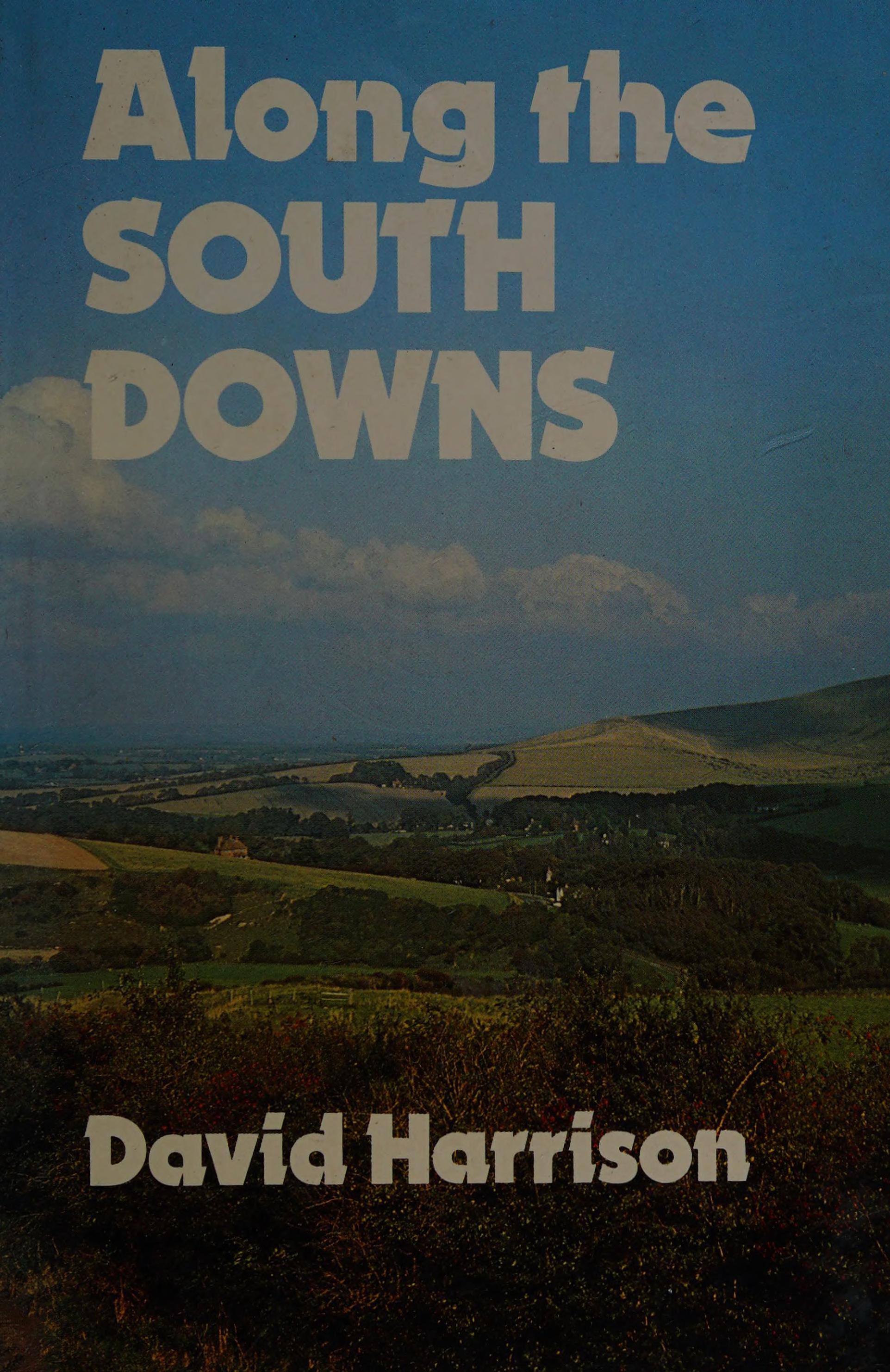 Along the South Downs