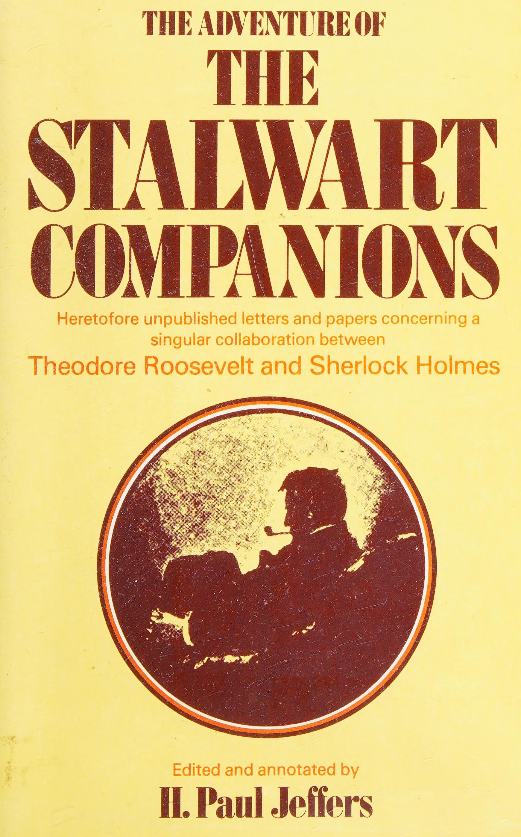 The Adventure of the Stalwart Companions