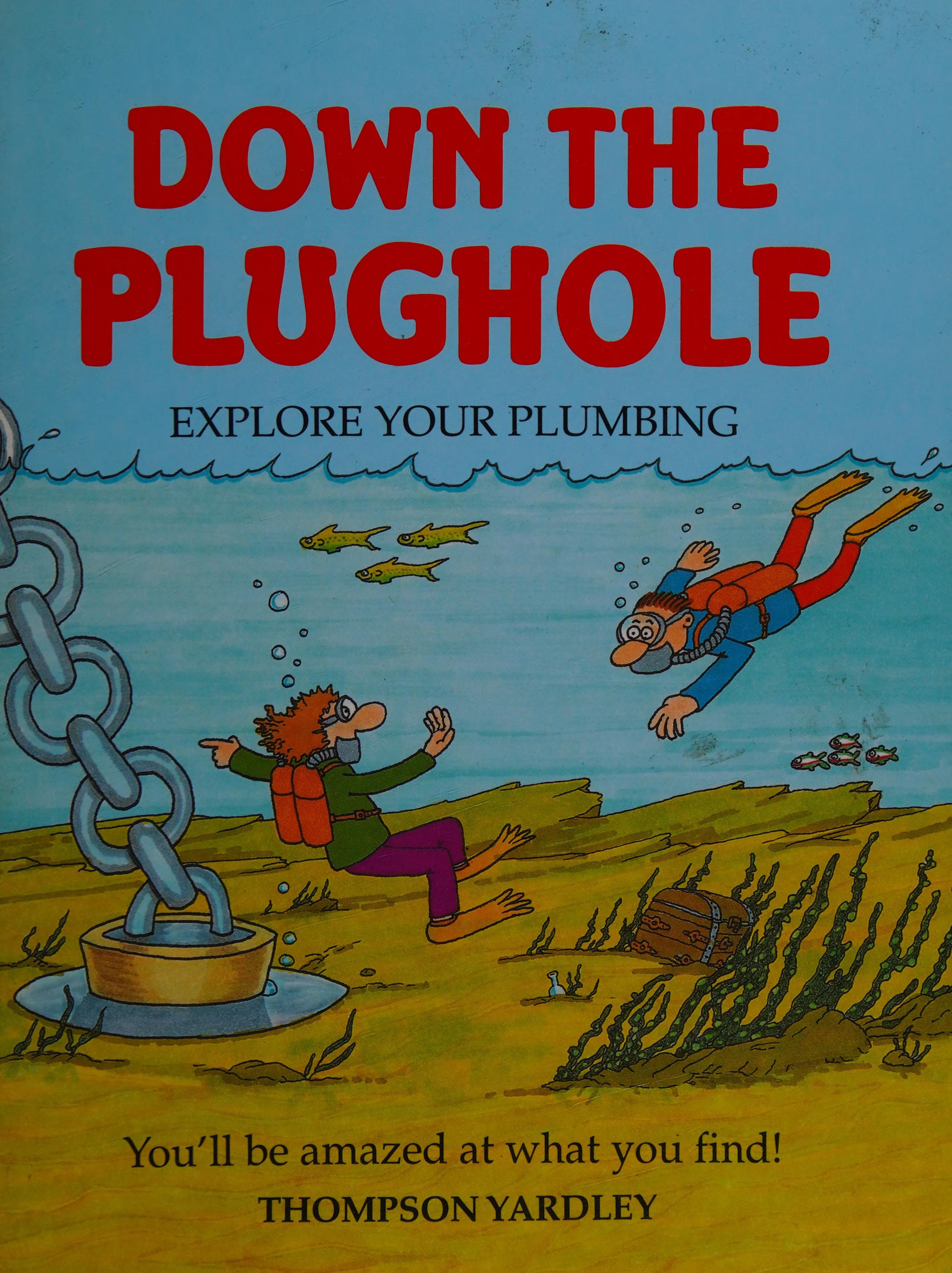 Down the Plughole Spaceship Earth