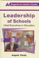 Leadership Of Schools