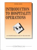 Introduction to Hospitality Operations