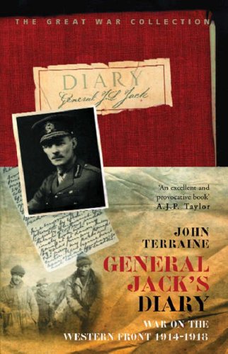 General Jack'S Diary, 1914-18