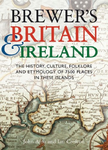 Brewer'S Britain &Amp; Ireland