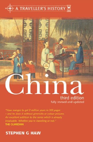 A Traveller'S History Of China
