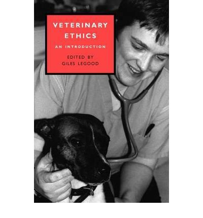 Veterinary Ethics, An Introduction