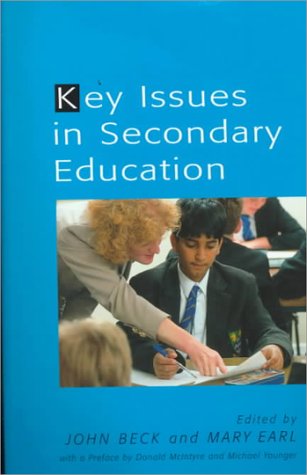 Key Issues In Secondary Education