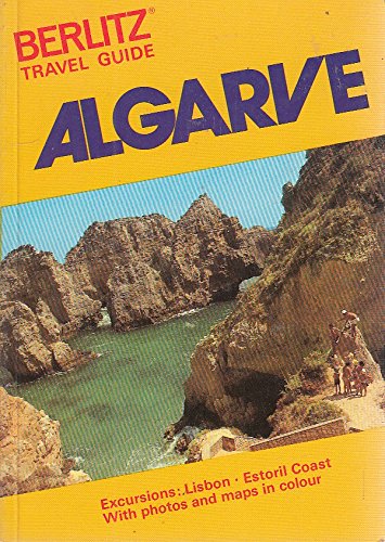 Berlitz Travel Guide to the Algarve