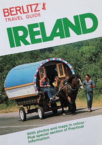 Berlitz Travel Guide to Ireland