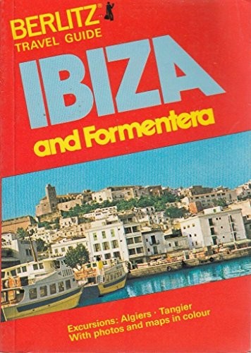 Berlitz Travel Guide to Ibiza and Formentera