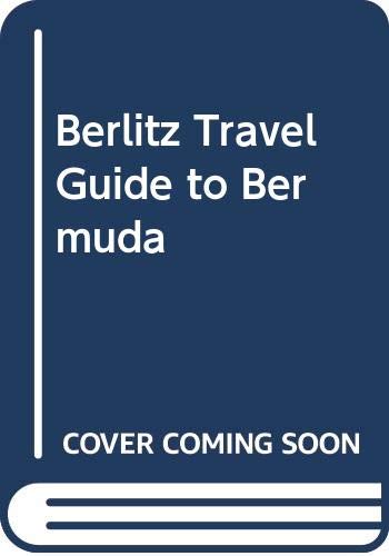 Berlitz Travel Guide to Bermuda