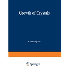 Growth Of Crystals,Volume 14