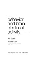 Behavior and Brain Electrical Activity