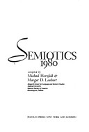 Semiotics 1980