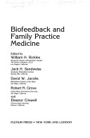 Biofeedback and Family Practice Medicine