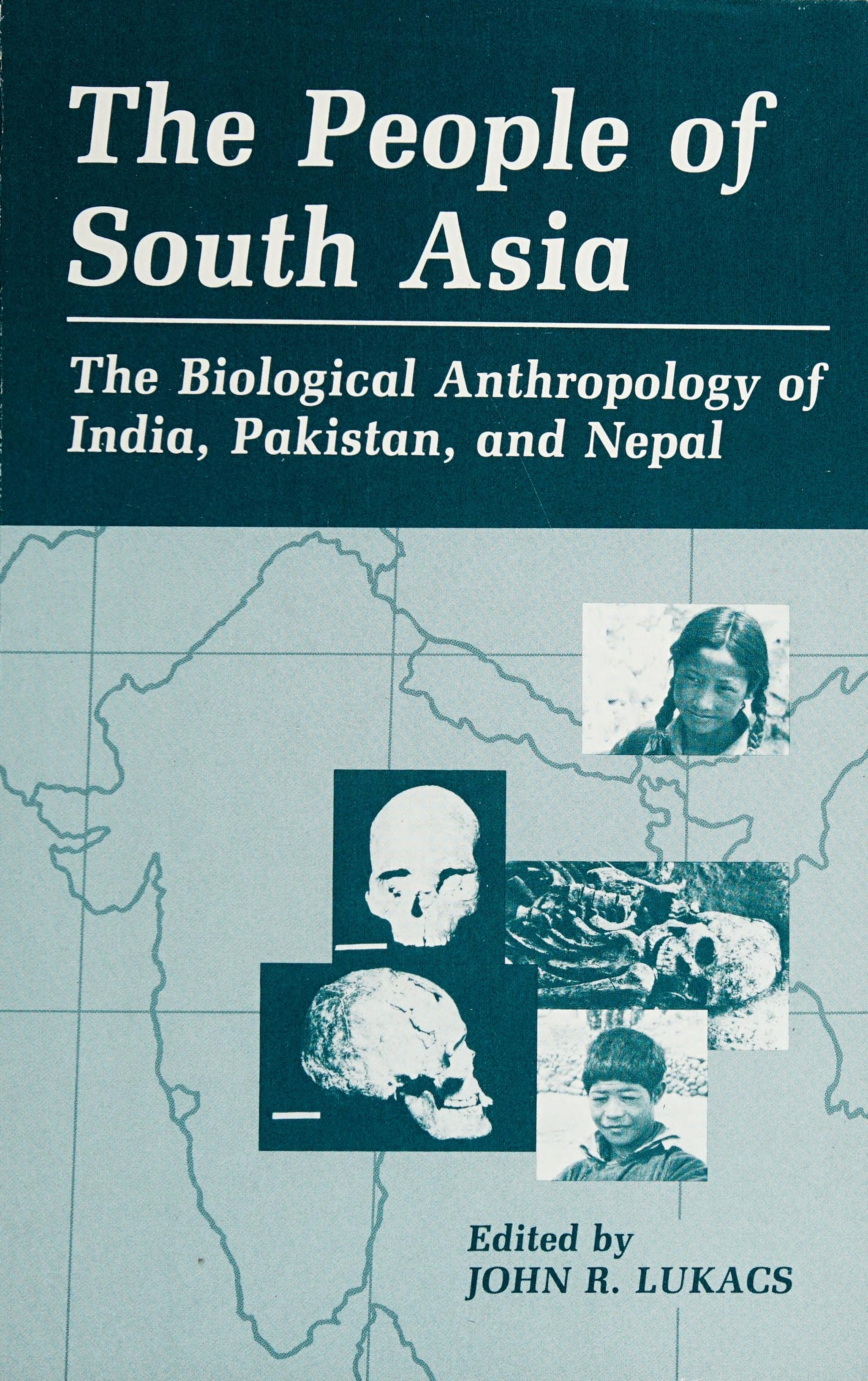 The People of South Asia