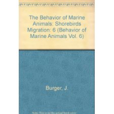 Behavior of Marine Animals Behavior of Marine Animals Vol 6