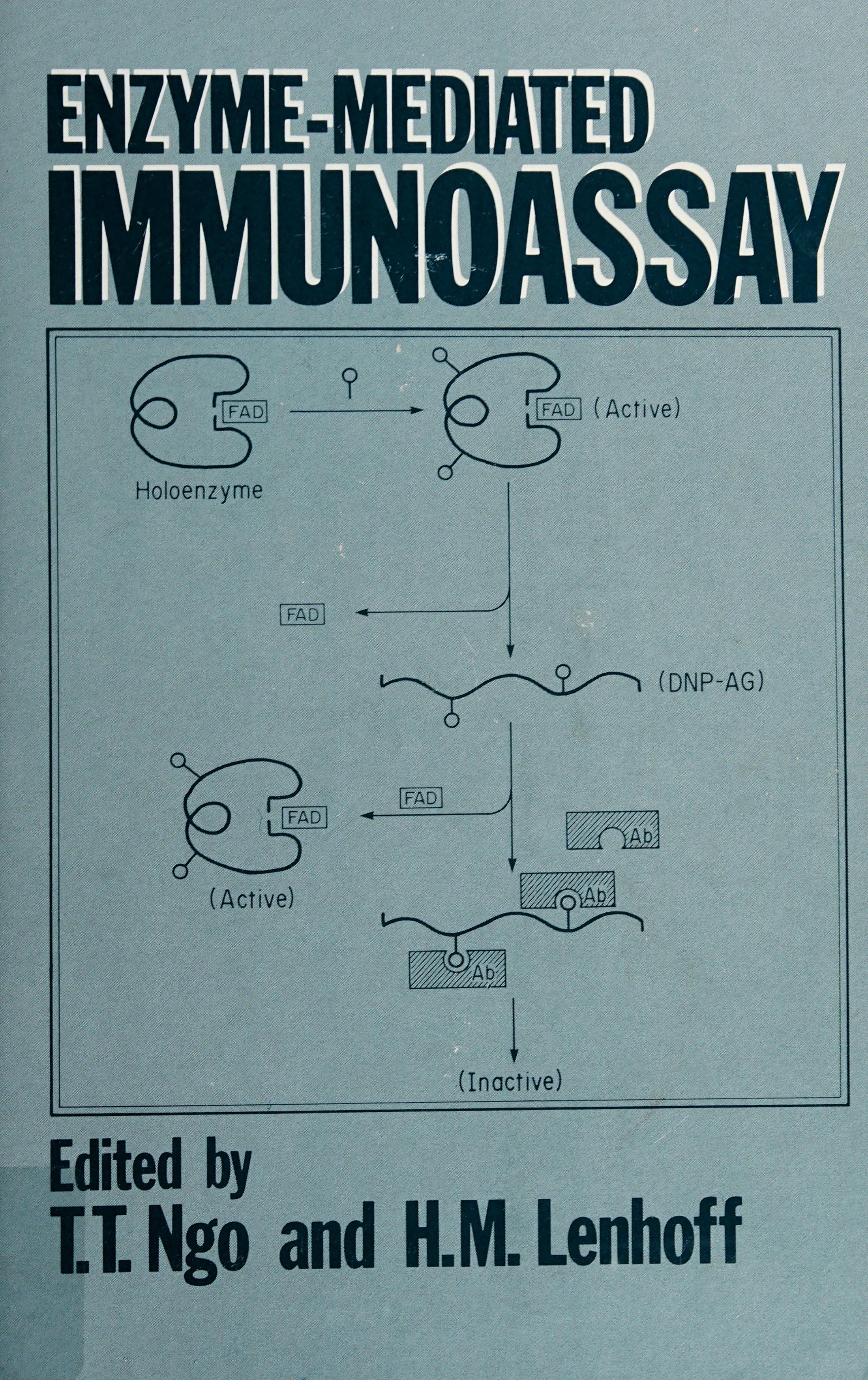 Enzyme-Mediated Immunoassay
