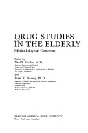 Drug Studies in the Elderly