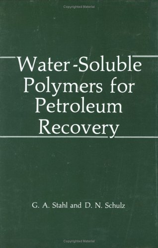 Water-Soluble Polymers for Petroleum Recovery