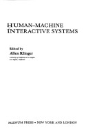 Human-Machine Interactive Systems