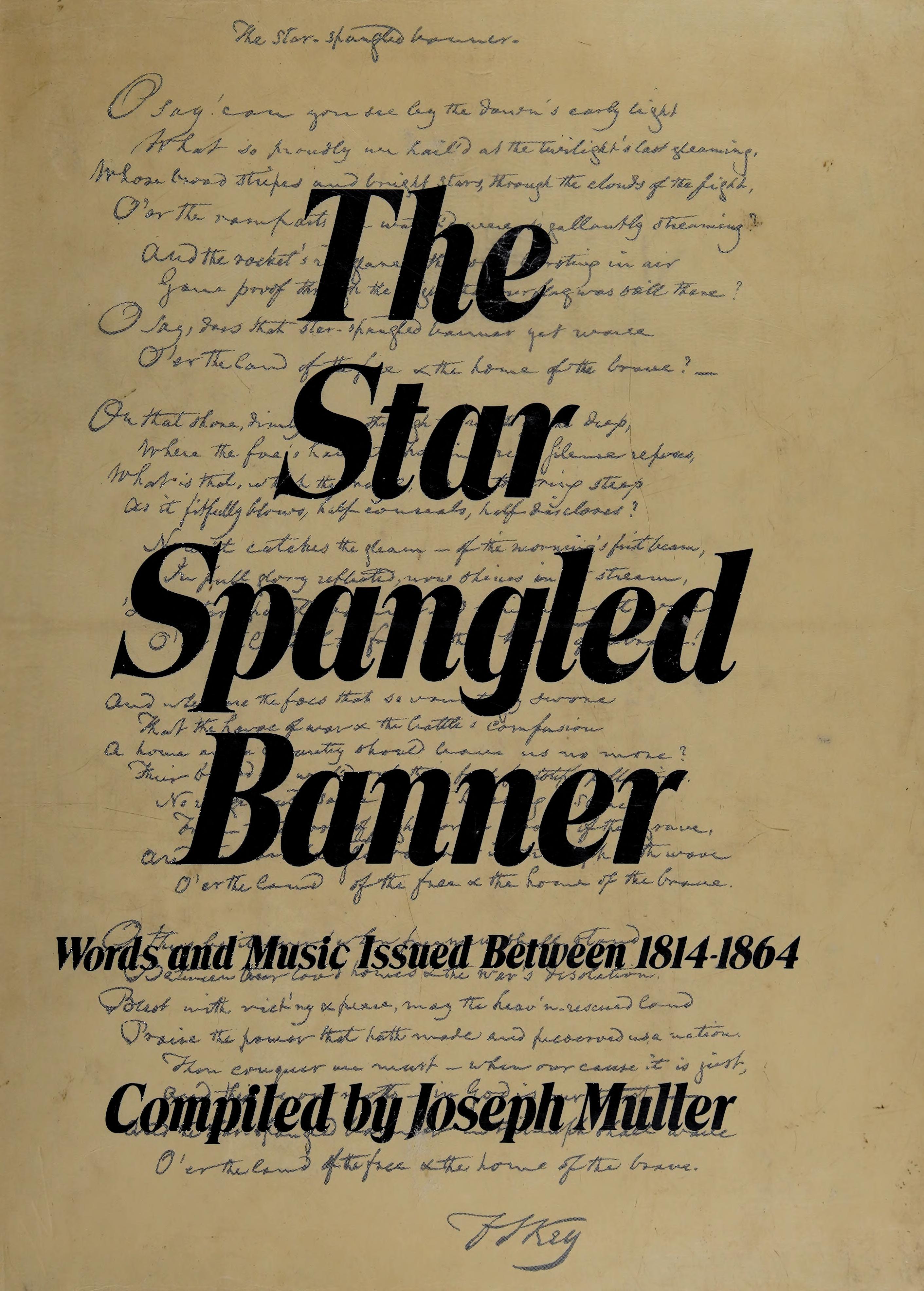 The Star Spangled Banner