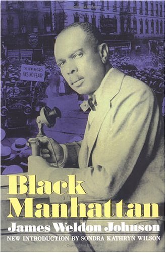 Black Manhattan
