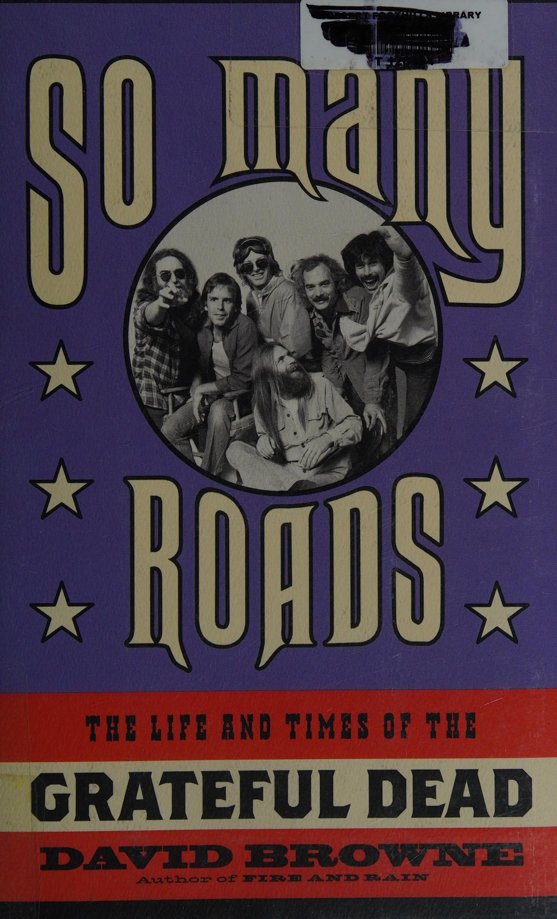 So Many Roads