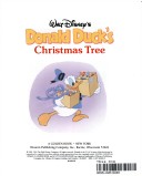 Walt Disney's Donald Duck's Christmas tree.
