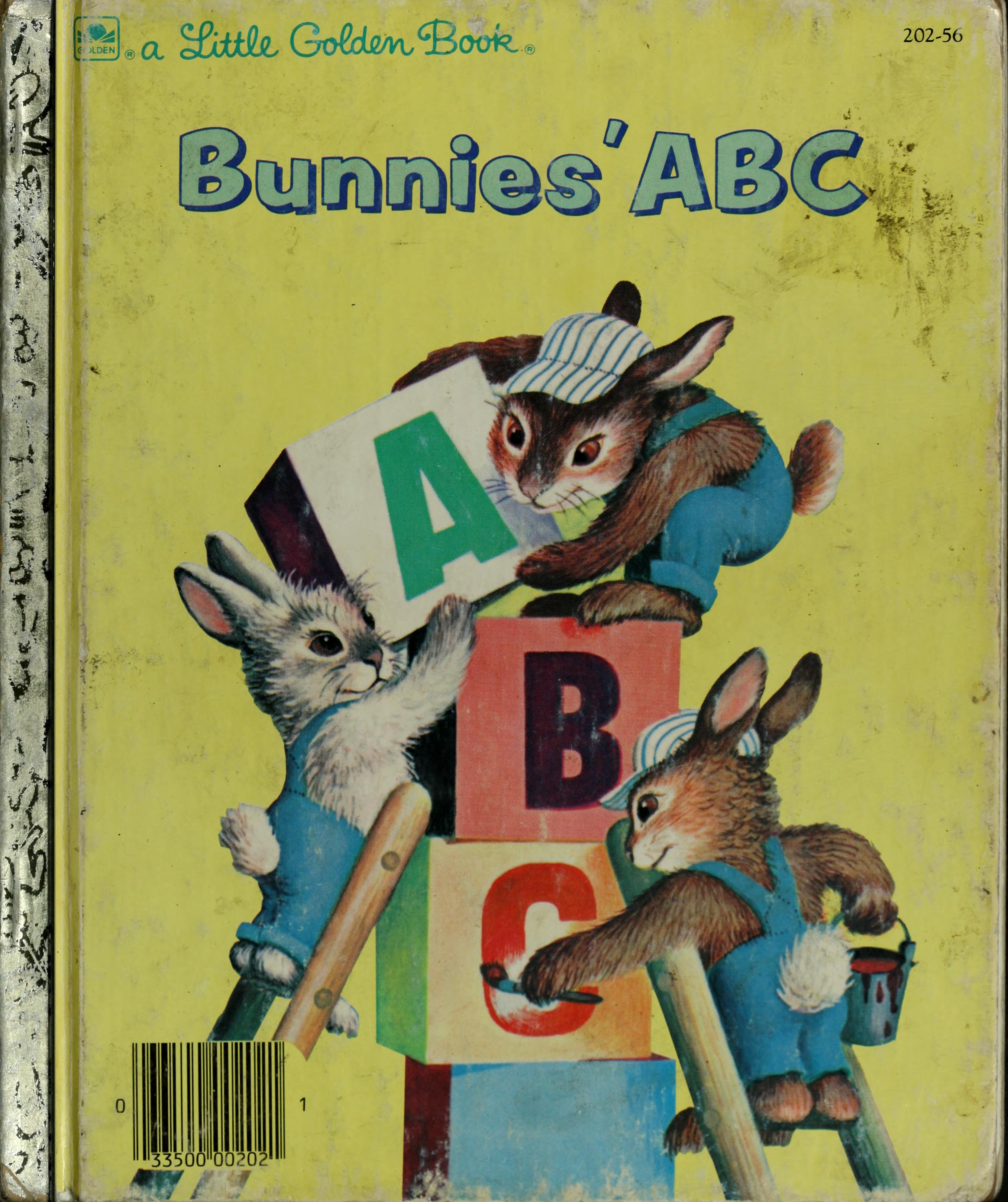 Bunnies' ABC
