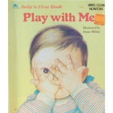 Play With Me Deluxe Baby's First Book