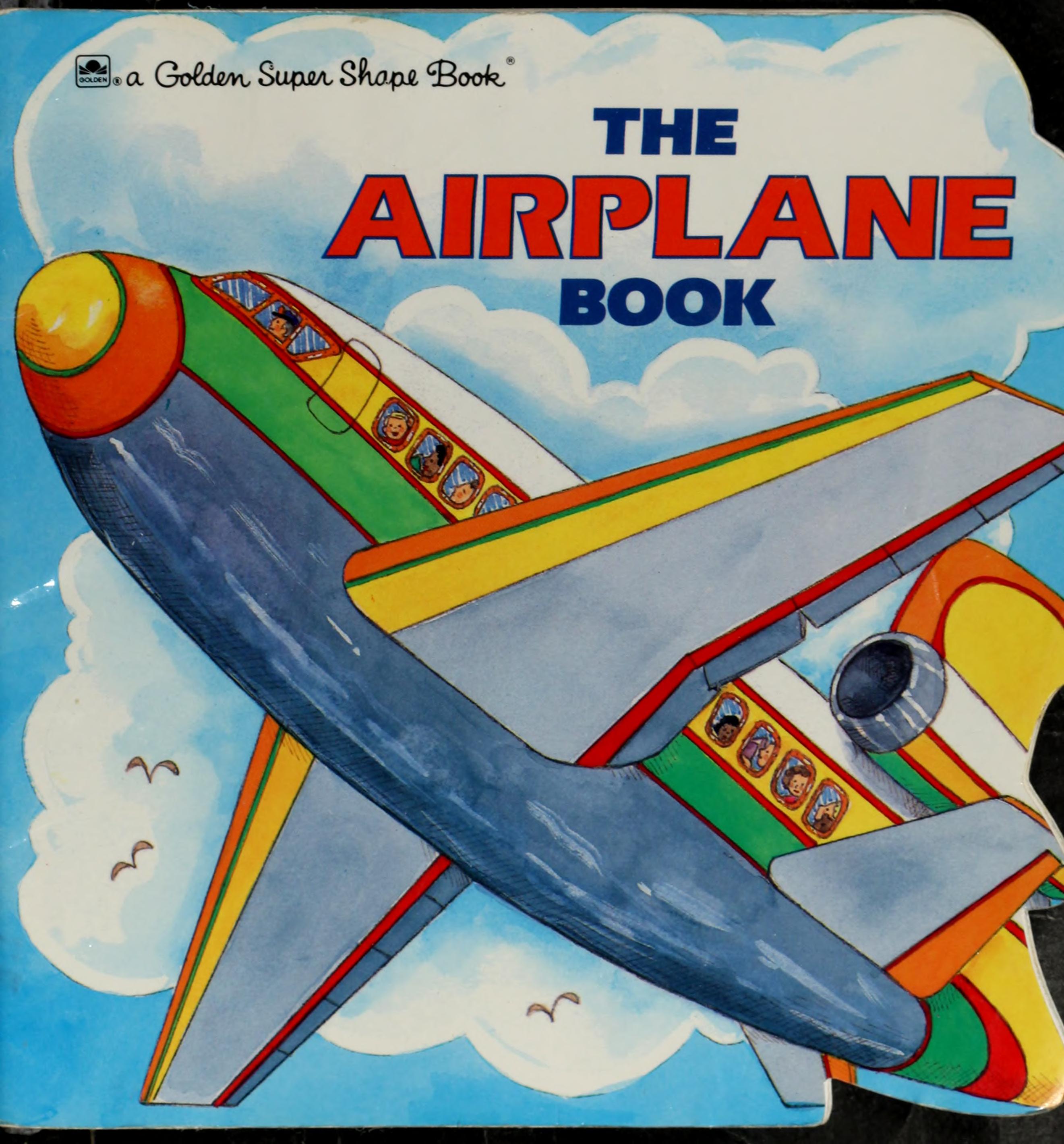 The Airplane Book