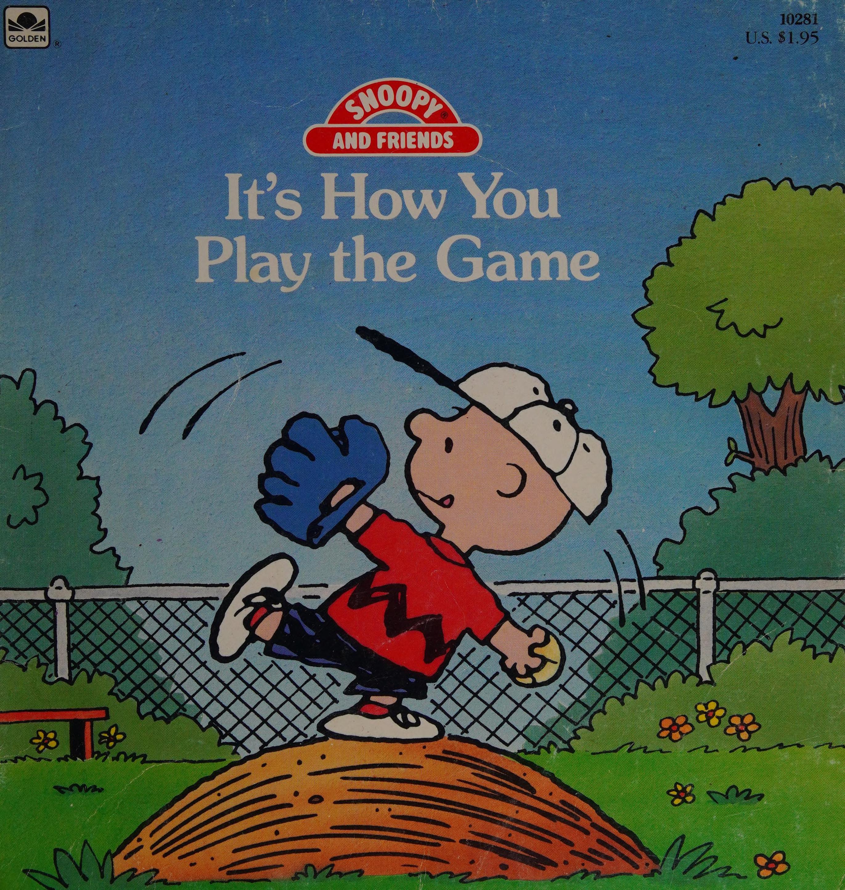 It'S How You Play The Game