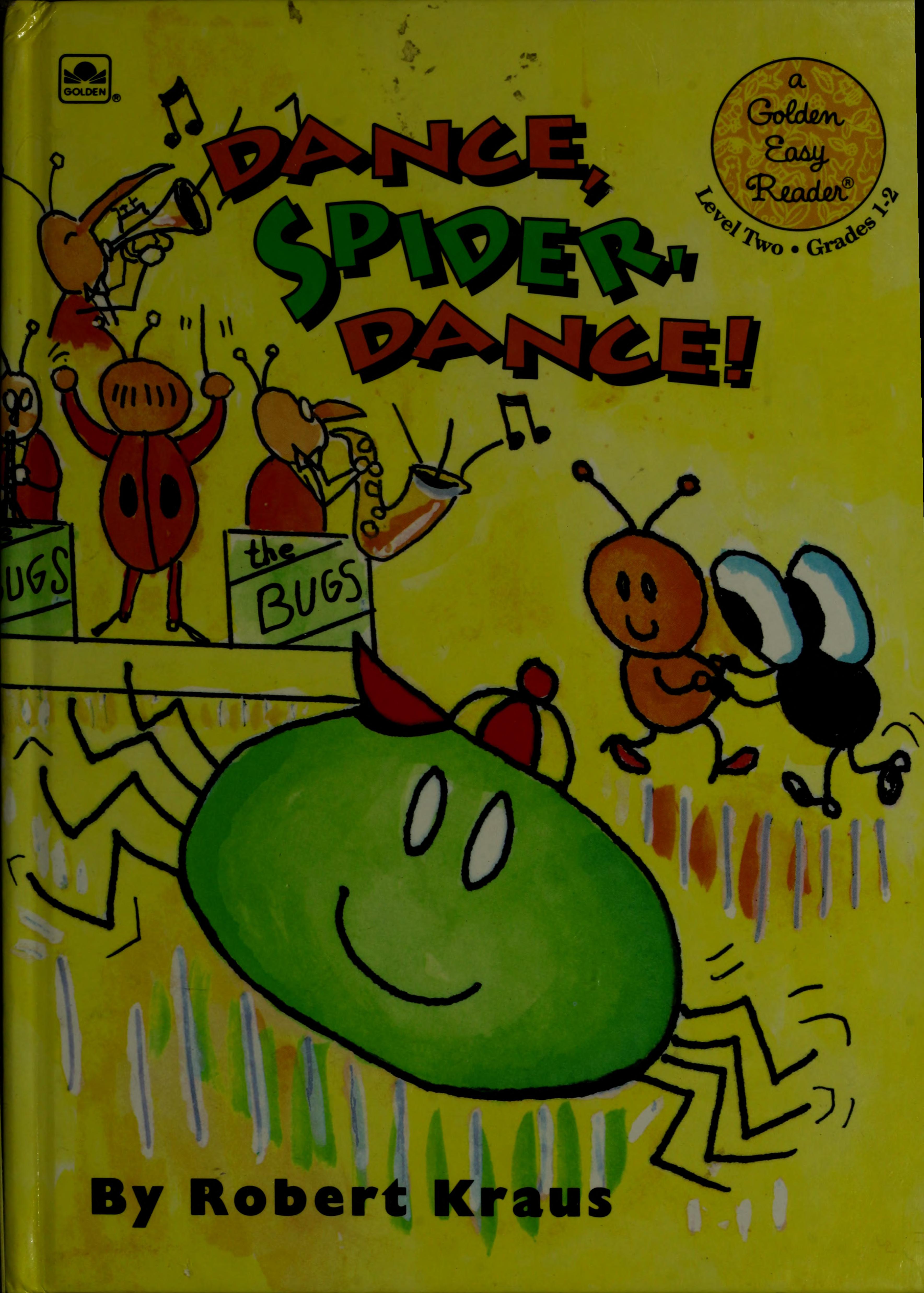 Dance Spider Dance