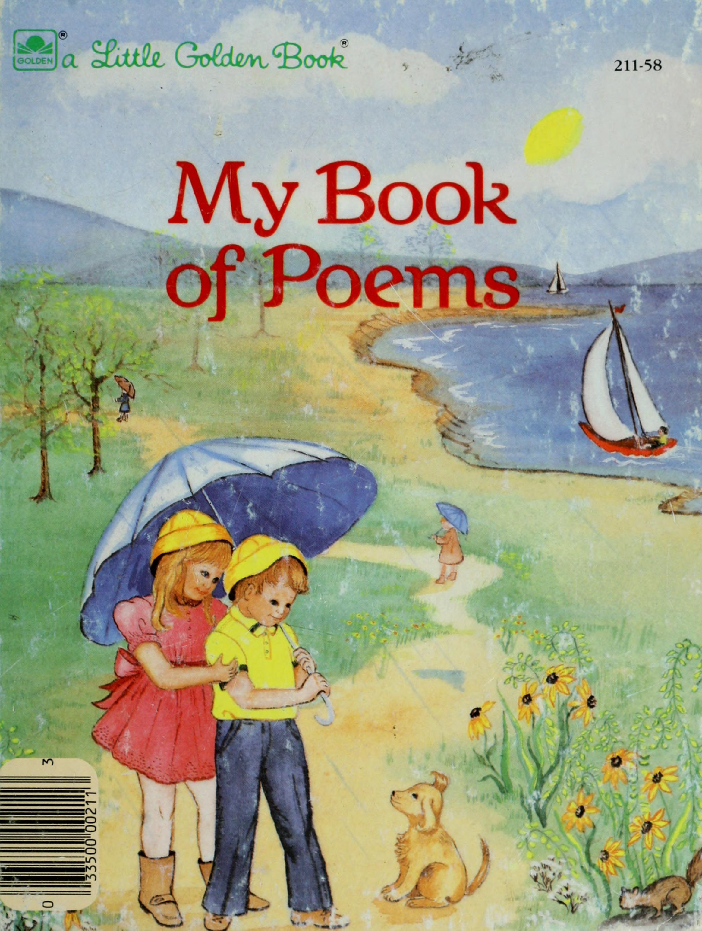 My Book of Poems