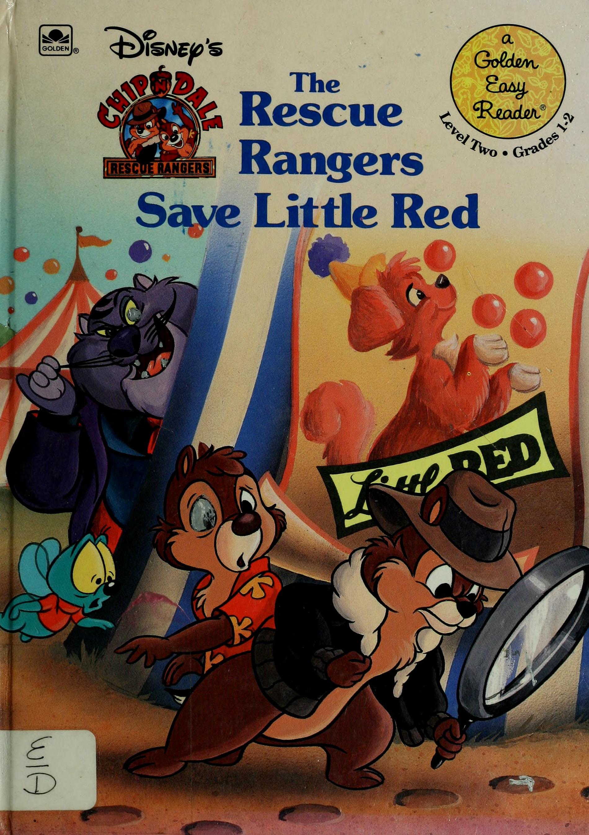 Disney's Chip N Dale