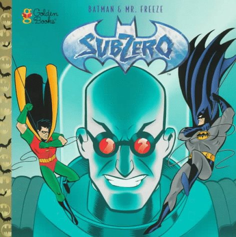 Batman/Mr. Freeze Subzero
