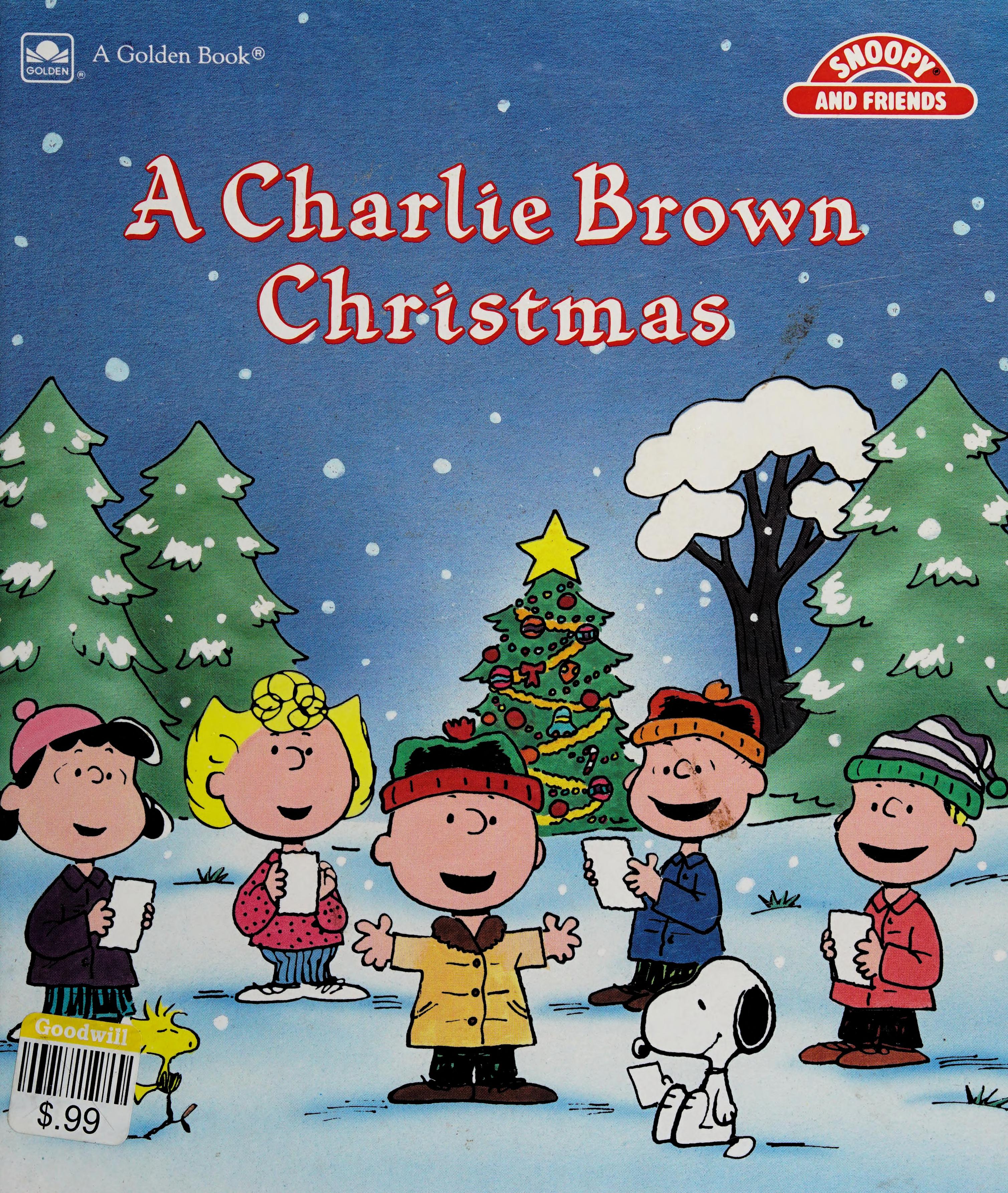 A Charlie Brown Christmas