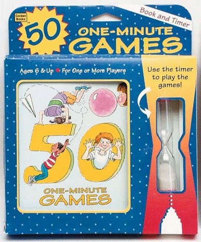 50 One-Minute Games