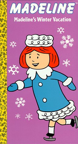 Madeline: Winter Vacation [VHS]