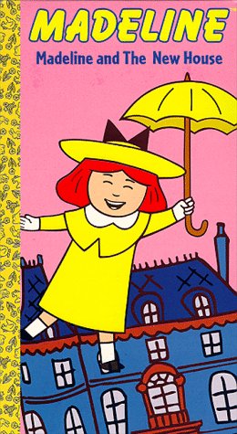 Madeline And The New House [VHS]