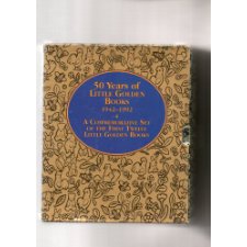 50 Years of Little Golden Books 1942 1992