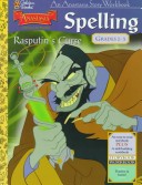 Spelling : Rasputin'S Curse Workbook