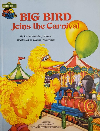 Big Bird Joins the Carnival
