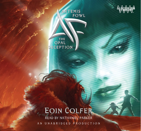 Artemis Fowl